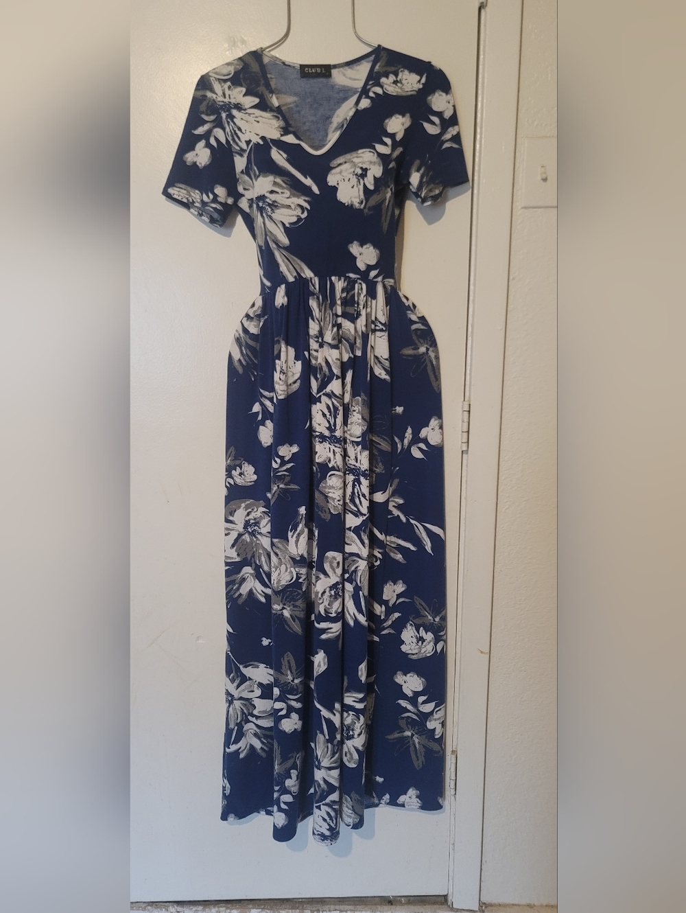 Floral Maxi Dress